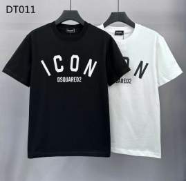 Picture for category Dsquared2 T Shirts Short